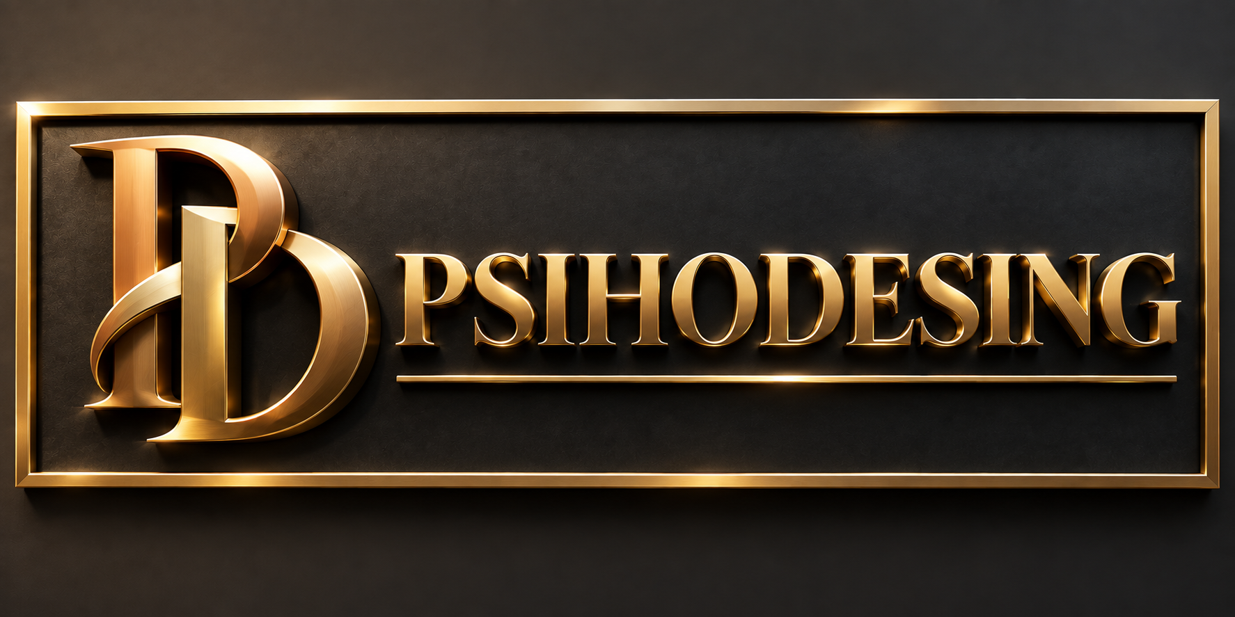 Sigla PSIHODESIGN