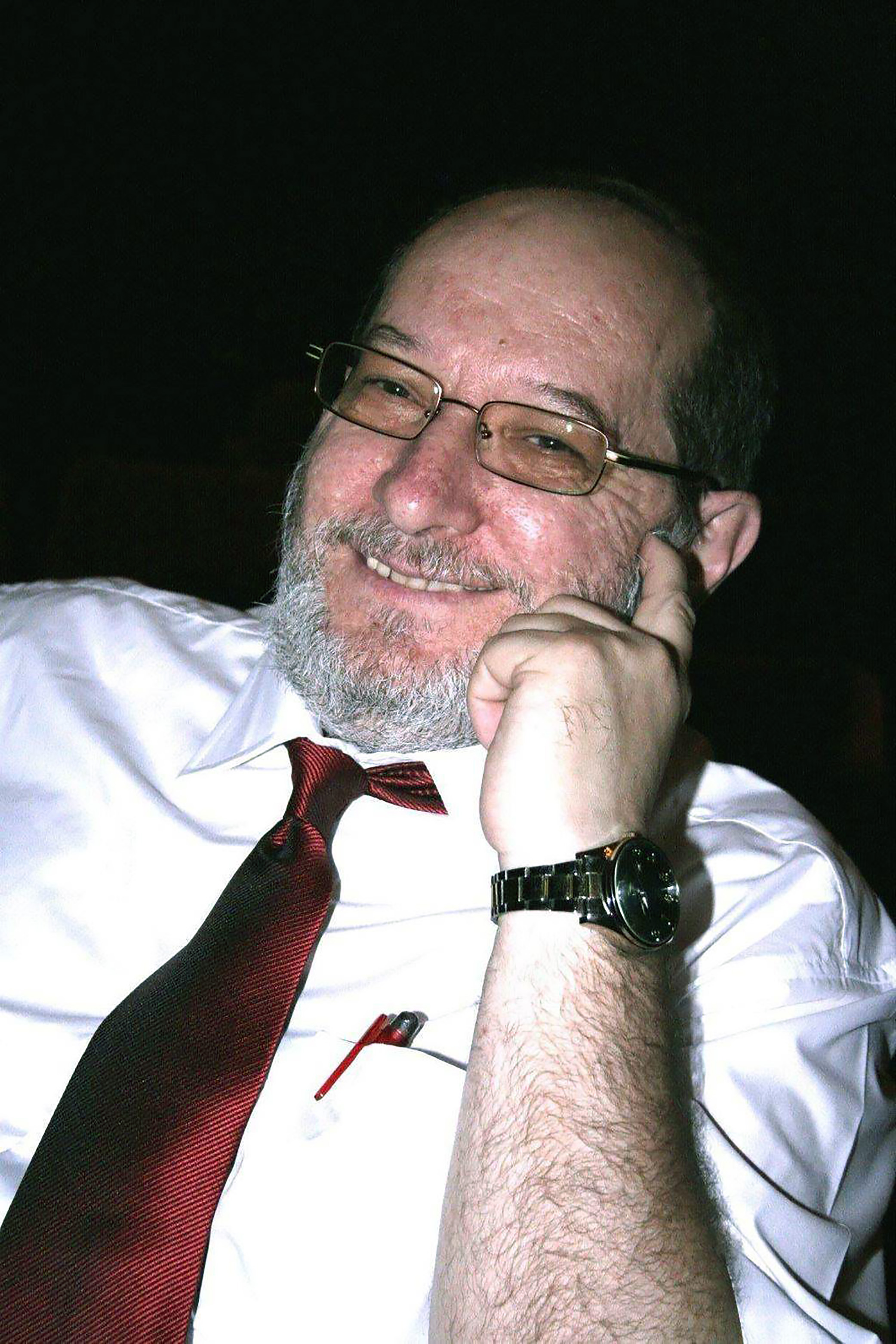 Zoltan Schapira